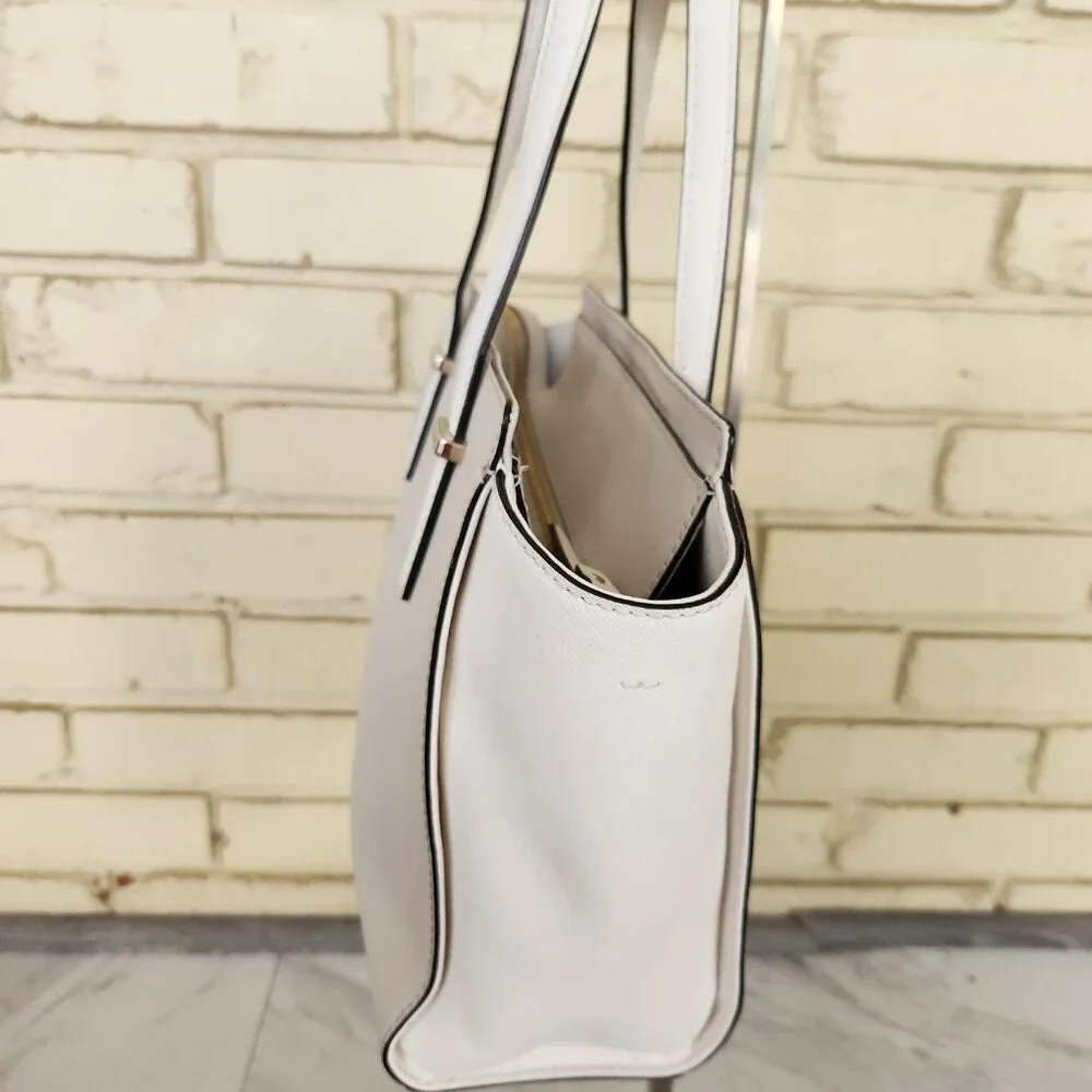 Kate Spade NY Colorblock Leather Crossbody Bag Medium
